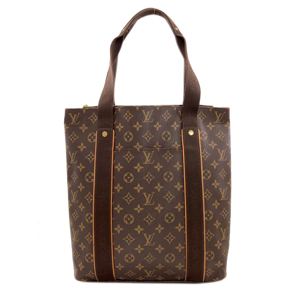 Louis Vuitton M53013 Cabas Bobour Tote Bag, Monogram Canvas, Women's LOUIS VU...